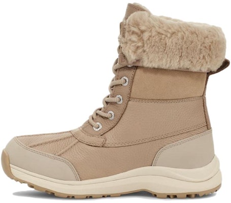 (Women) UGG Classic Short Lace-Up Boot 'Brown' 1095141-MDSD Buy (Women) UGG Classic Short Lace-Up Boot 'Brown' 1095141-MDSD