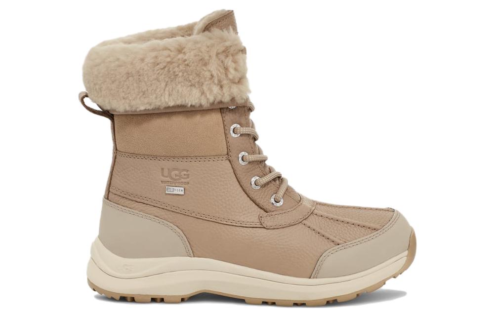 Order (W) UGG Bot Pendek Tali 'Coklat' 1095141-MDSD