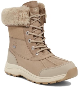 (W) Boot UGG Classic Short Lace-Up 'Coklat' 1095141-MDSD Lookbook (W) Boot UGG Classic Short Lace-Up 'Coklat' 1095141-MDSD