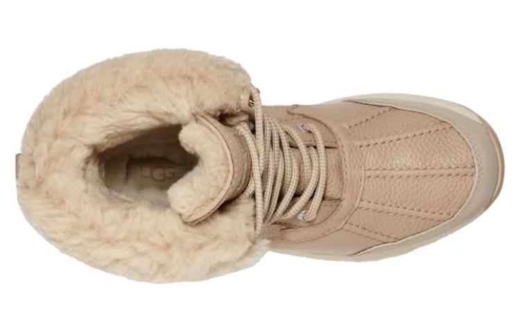 Shop (W) UGG Bot Pendek Tali 'Coklat' 1095141-MDSD