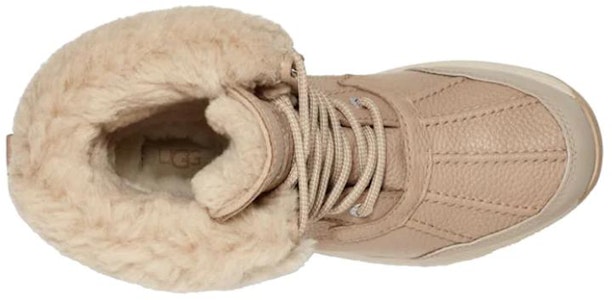 (W) Boot UGG Classic Short Lace-Up 'Coklat' 1095141-MDSD Shop (W) Boot UGG Classic Short Lace-Up 'Coklat' 1095141-MDSD