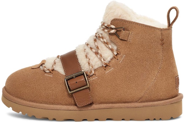 UGG Dune Mini Shearling Boot 'Chestnut' - But Mini Shearling 'Chestnut' 1153510-CHE Buy UGG Dune Mini Shearling Boot 'Chestnut' - But Mini Shearling 'Chestnut' 1153510-CHE