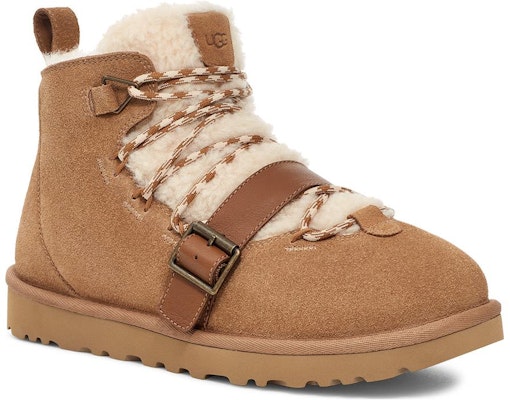 UGG Dune Mini Shearling Boot 'Chestnut' - But Mini Shearling 'Chestnut' 1153510-CHE Order UGG Dune Mini Shearling Boot 'Chestnut' - But Mini Shearling 'Chestnut' 1153510-CHE