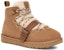UGG Dune Mini Shearling Boot 'Chestnut' - But Mini Shearling 'Chestnut' 1153510-CHE