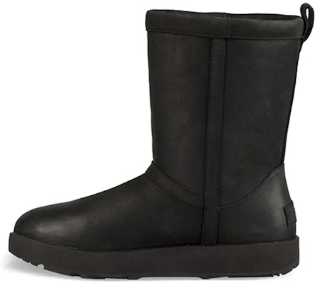 (W) UGG Classic Pendek Kulit 'Hitam' 1017509-BLK Buy (W) UGG Classic Pendek Kulit 'Hitam' 1017509-BLK