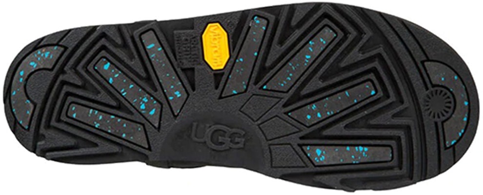 (W) UGG Classic Pendek Kulit 'Hitam' 1017509-BLK Details for (W) UGG Classic Pendek Kulit 'Hitam' 1017509-BLK