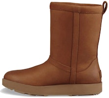 (Women) UGG Classic Short Leather 'Chestnut' 1017509-CHE (Women) UGG Classic Short Leather 'Chestnut' 1017509-CHE