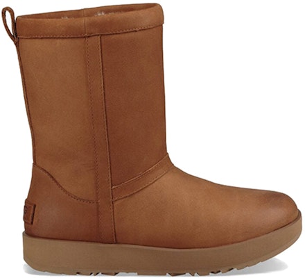 (W) UGG Kulit Pendek Klasik 'Chestnut' 1017509-CHE Order (W) UGG Kulit Pendek Klasik 'Chestnut' 1017509-CHE