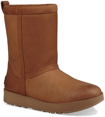 (W) UGG Kulit Pendek Klasik 'Chestnut' 1017509-CHE Lookbook (W) UGG Kulit Pendek Klasik 'Chestnut' 1017509-CHE