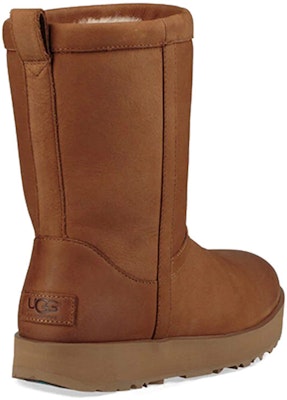 (W) UGG Kulit Pendek Klasik 'Chestnut' 1017509-CHE Shop (W) UGG Kulit Pendek Klasik 'Chestnut' 1017509-CHE