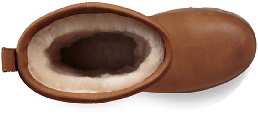 (W) UGG Kulit Pendek Klasik 'Chestnut' 1017509-CHE Purchase (W) UGG Kulit Pendek Klasik 'Chestnut' 1017509-CHE