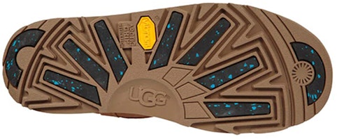 UGG 經典短款皮革雪地靴 女款 栗子棕色 Details for UGG 經典短款皮革雪地靴 女款 栗子棕色