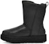 Buy (Women) UGG Classic Short Moto Boot 'Black' 1164710-BLK