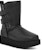 (Women) UGG Classic Short Moto Boot 'Black' 1164710-BLK