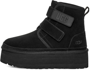 (W) UGG Classic Short Platform 'Hitam' 1130554-BLK Buy (W) UGG Classic Short Platform 'Hitam' 1130554-BLK