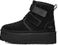 Buy (W) UGG Classic Short Platform 'Hitam' 1130554-BLK