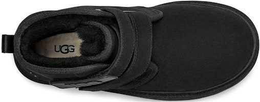 (W) UGG Clásico Corto Plataforma 'Negro' 1130554-BLK Shop (W) UGG Clásico Corto Plataforma 'Negro' 1130554-BLK