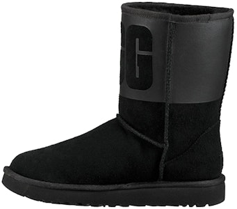 (W) UGG But Getah Pendek Klasik 'Hitam' 1096473-BLK Buy (W) UGG But Getah Pendek Klasik 'Hitam' 1096473-BLK
