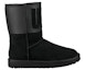 Order (W) UGG But Getah Pendek Klasik 'Hitam' 1096473-BLK