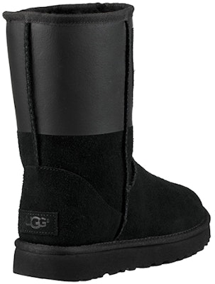 (Women) UGG Classic Short Rubber Boot 'Black' 1096473-BLK Lookbook (Women) UGG Classic Short Rubber Boot 'Black' 1096473-BLK