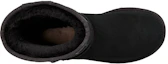 Shop (W) UGG Classic Korte Rubberlaars ''Zwart'' 1096473-BLK