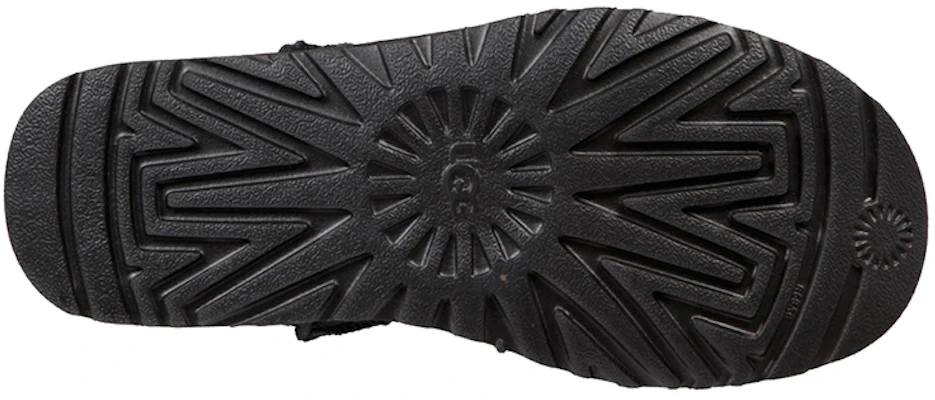 (W) UGG Classic Korte Rubberlaars ''Zwart'' 1096473-BLK Purchase (W) UGG Classic Korte Rubberlaars ''Zwart'' 1096473-BLK
