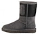 (W) UGG But Getah Klasik Pendek 'Kelabu' 1096473-GRB