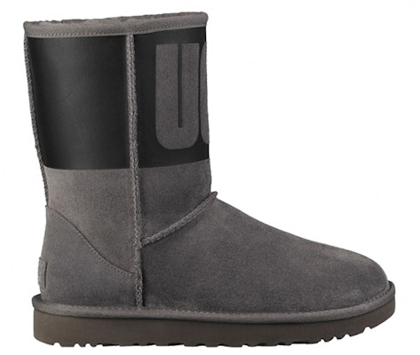 (W) UGG 클래식 숏 레인부츠 (그레이) 1096473-GRB Order (W) UGG 클래식 숏 레인부츠 (그레이) 1096473-GRB