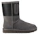 (W) UGG But Getah Klasik Pendek 'Kelabu' 1096473-GRB