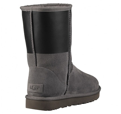 (Women) UGG Classic Short Rubber Boot 'Grey' 1096473-GRB Lookbook (Women) UGG Classic Short Rubber Boot 'Grey' 1096473-GRB