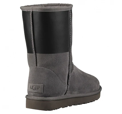 (W) Bottes UGG Classiques Courtes en Caoutchouc ''Gris'' 1096473-GRB Lookbook (W) Bottes UGG Classiques Courtes en Caoutchouc ''Gris'' 1096473-GRB