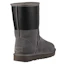 Lookbook (W) Bottes UGG Classiques Courtes en Caoutchouc ''Gris'' 1096473-GRB