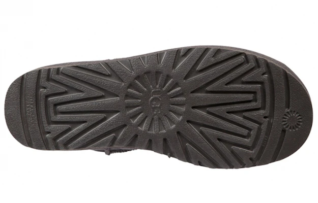 (W) Bottes UGG Classiques Courtes en Caoutchouc ''Gris'' 1096473-GRB Purchase (W) Bottes UGG Classiques Courtes en Caoutchouc ''Gris'' 1096473-GRB