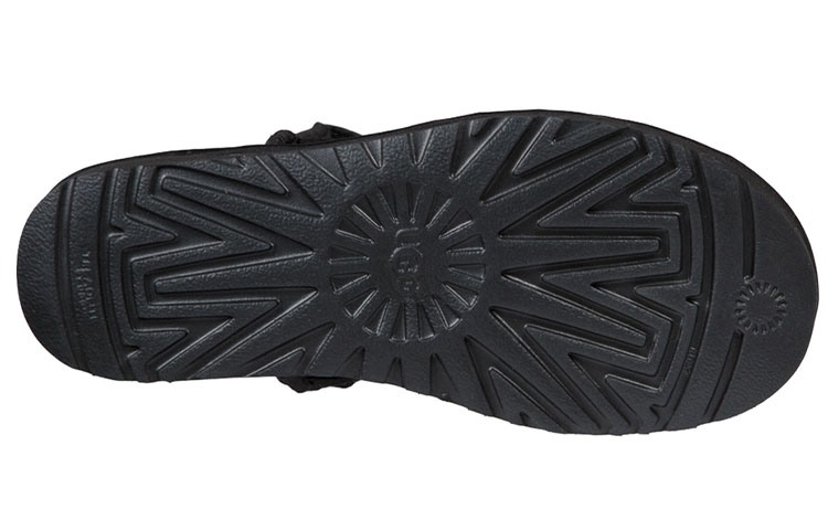 Details for (W) UGG 클래식 숏 시퀸 블랙 1094982-BLK