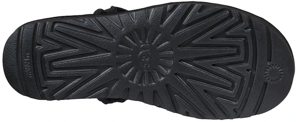 (W) UGG 클래식 숏 시퀸 블랙 1094982-BLK Details for (W) UGG 클래식 숏 시퀸 블랙 1094982-BLK
