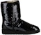 (W) UGG Classic Pendek Sequin 'Hitam' 1094982-BLK