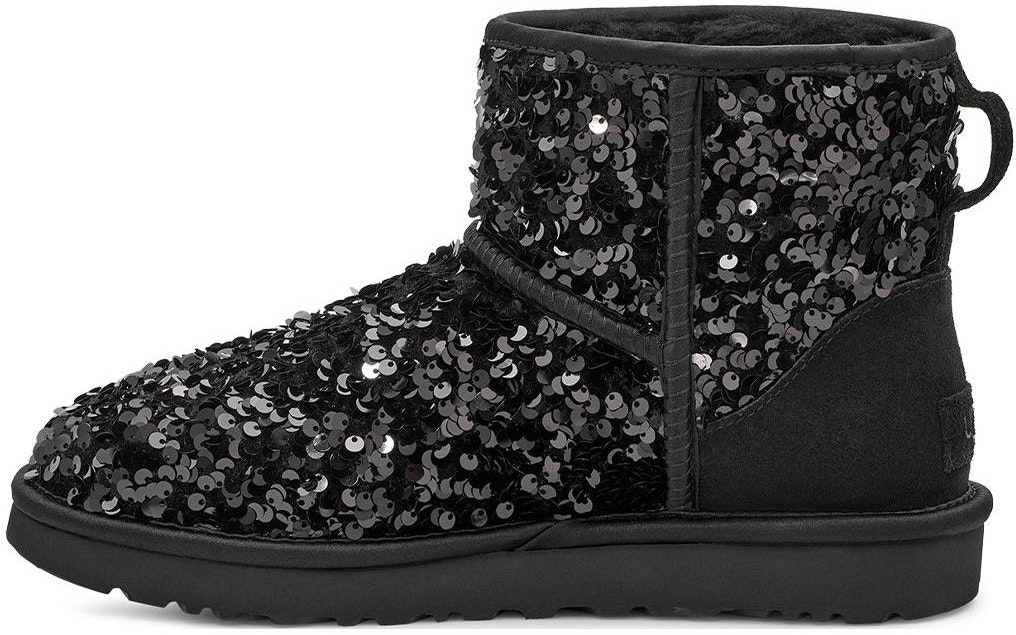 women-ugg-classic-short-sequin-black-1130602-blk