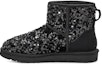 Buy (W) UGG经典闪亮亮片靴 1130602-BLK