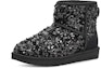 Order (W) UGG经典闪亮亮片靴 1130602-BLK