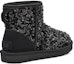 Lookbook (W) UGG经典闪亮亮片靴 1130602-BLK