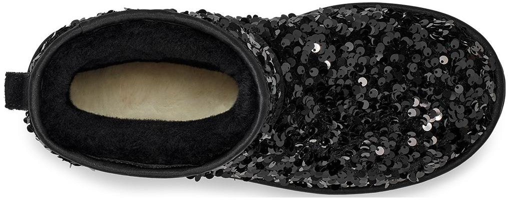 (W) UGG经典闪亮亮片靴 1130602-BLK Shop (W) UGG经典闪亮亮片靴 1130602-BLK