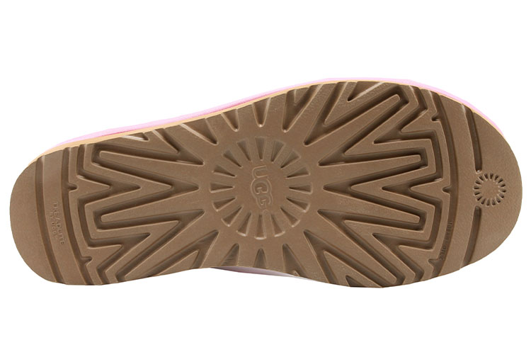 (W) UGG Classic Short Sequin 'Pink' 圖 5