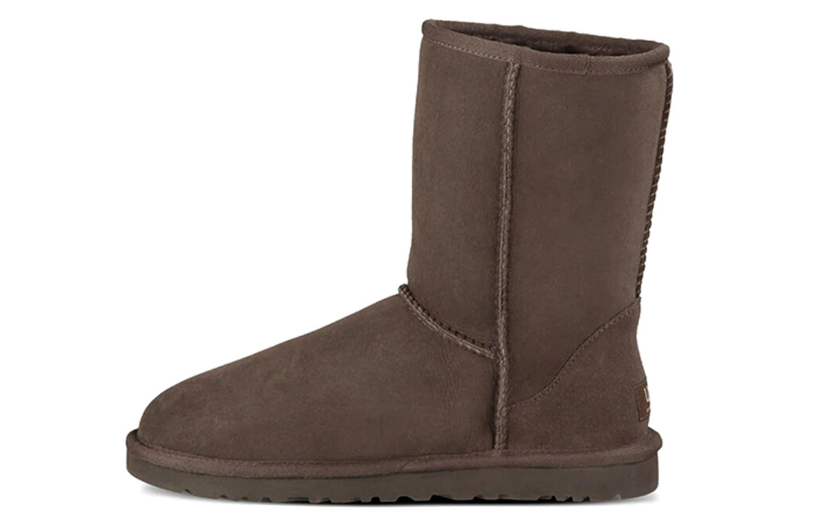 Buy UGG 經典短筒雪地靴 女款 棕色