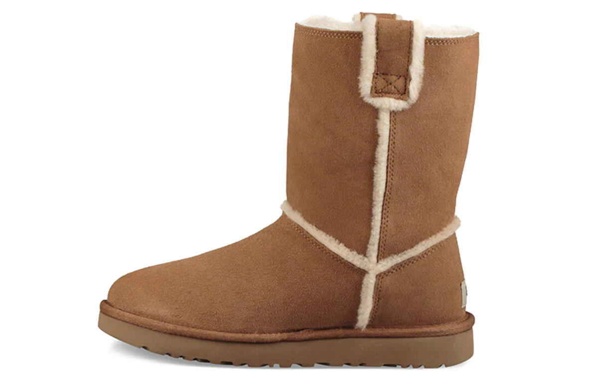 Buy (W) UGG CLASSIC SHORT Sepatu Boots Salju 1098078-CHE