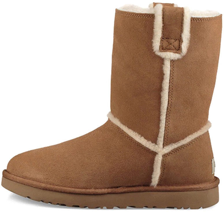 Ugg short 2025 spill seam