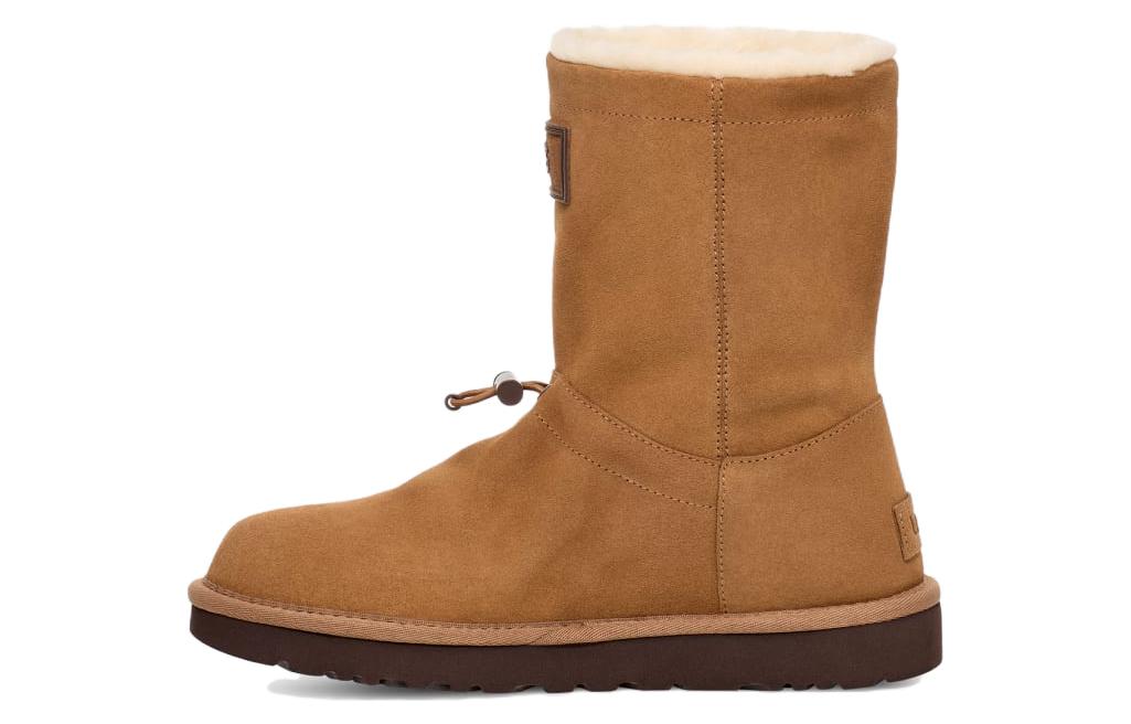 Buy (W) UGG Clásico Corto Toggler 'Castaño' 1143938-CHE