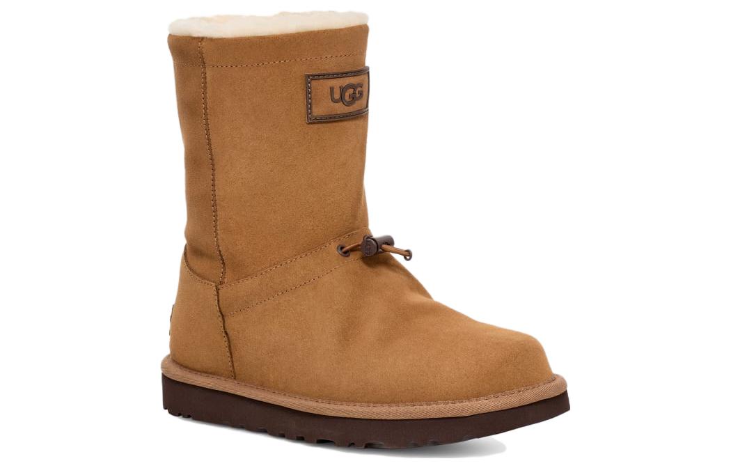 Order (W) UGG Clásico Corto Toggler 'Castaño' 1143938-CHE