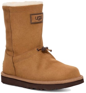 (W) UGG Classic Short Toggler 'Chestnut' Coklat 1143938-CHE Order (W) UGG Classic Short Toggler 'Chestnut' Coklat 1143938-CHE