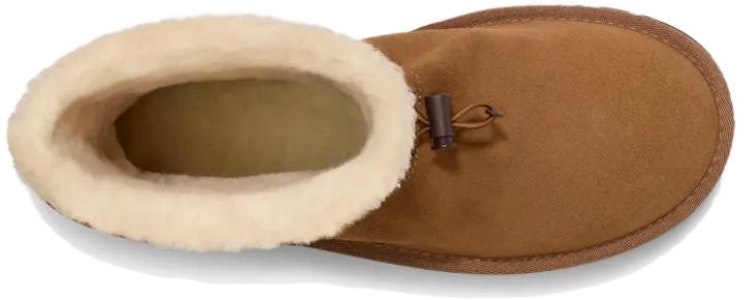 (W) UGG Classic Short Toggler 'Chestnut' Coklat 1143938-CHE Lookbook (W) UGG Classic Short Toggler 'Chestnut' Coklat 1143938-CHE