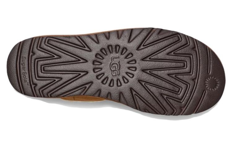 Shop (W) UGG Clásico Corto Toggler 'Castaño' 1143938-CHE